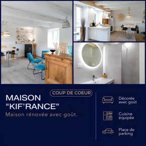 Maison - Kif'Rance